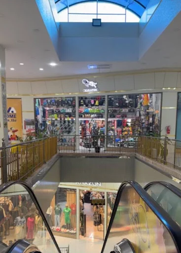 فروشگاه ورزشی ماراتن