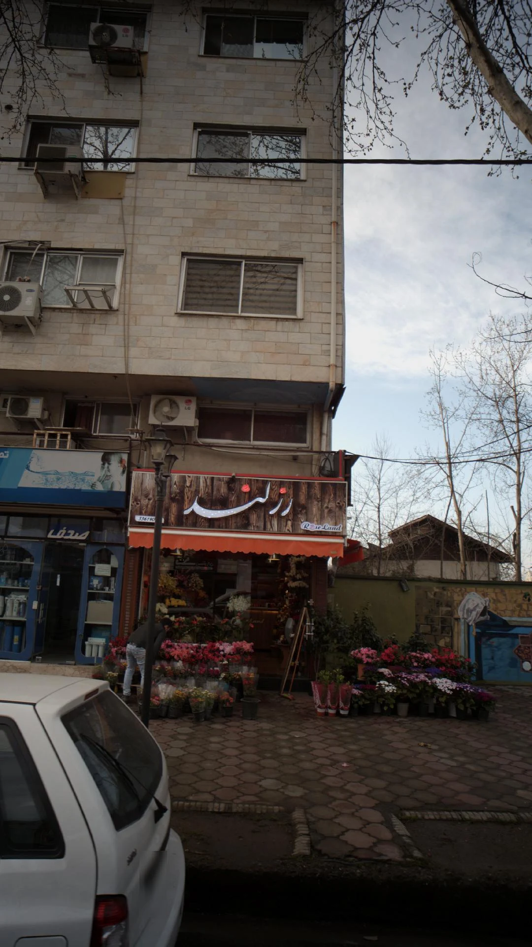 رزلند