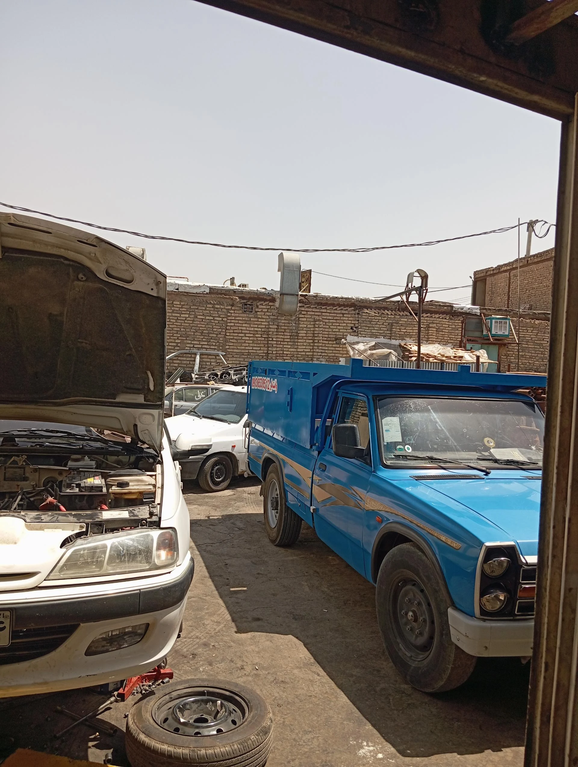 تعمیرگاه اهورا - تصویر 3