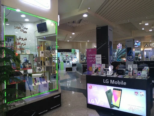 بازار موبایل تبریز - موبایل فروشی در تبریز