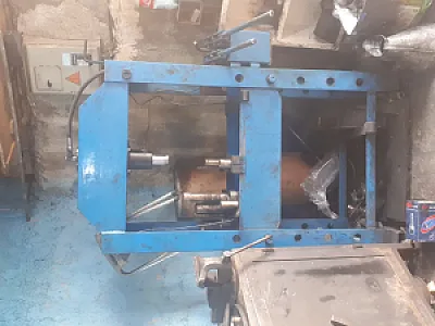 جلوبندی سازی مرتضی