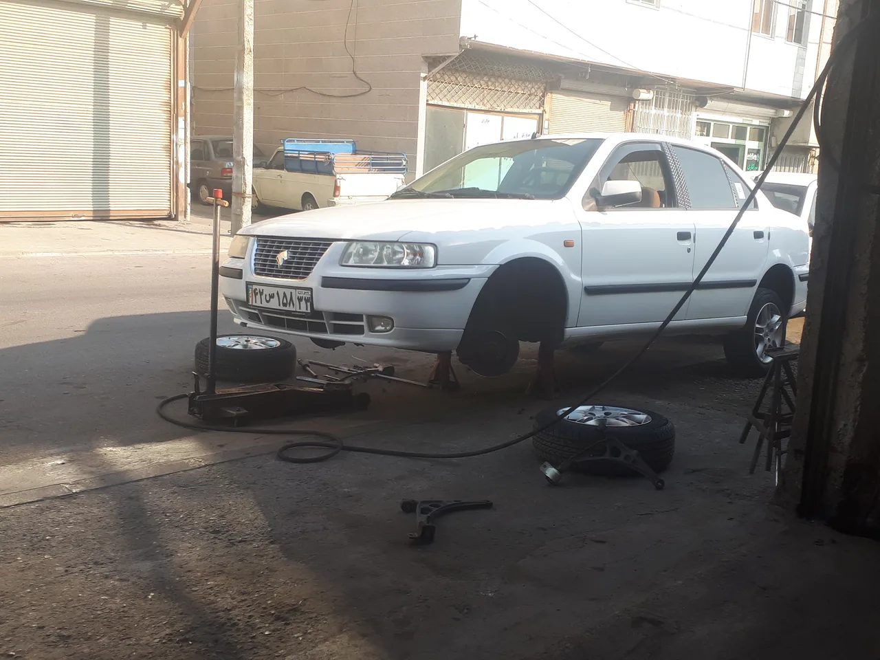 جلوبندی سازی مرتضی - تصویر 2