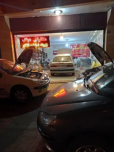 تعمیرگاه دقت