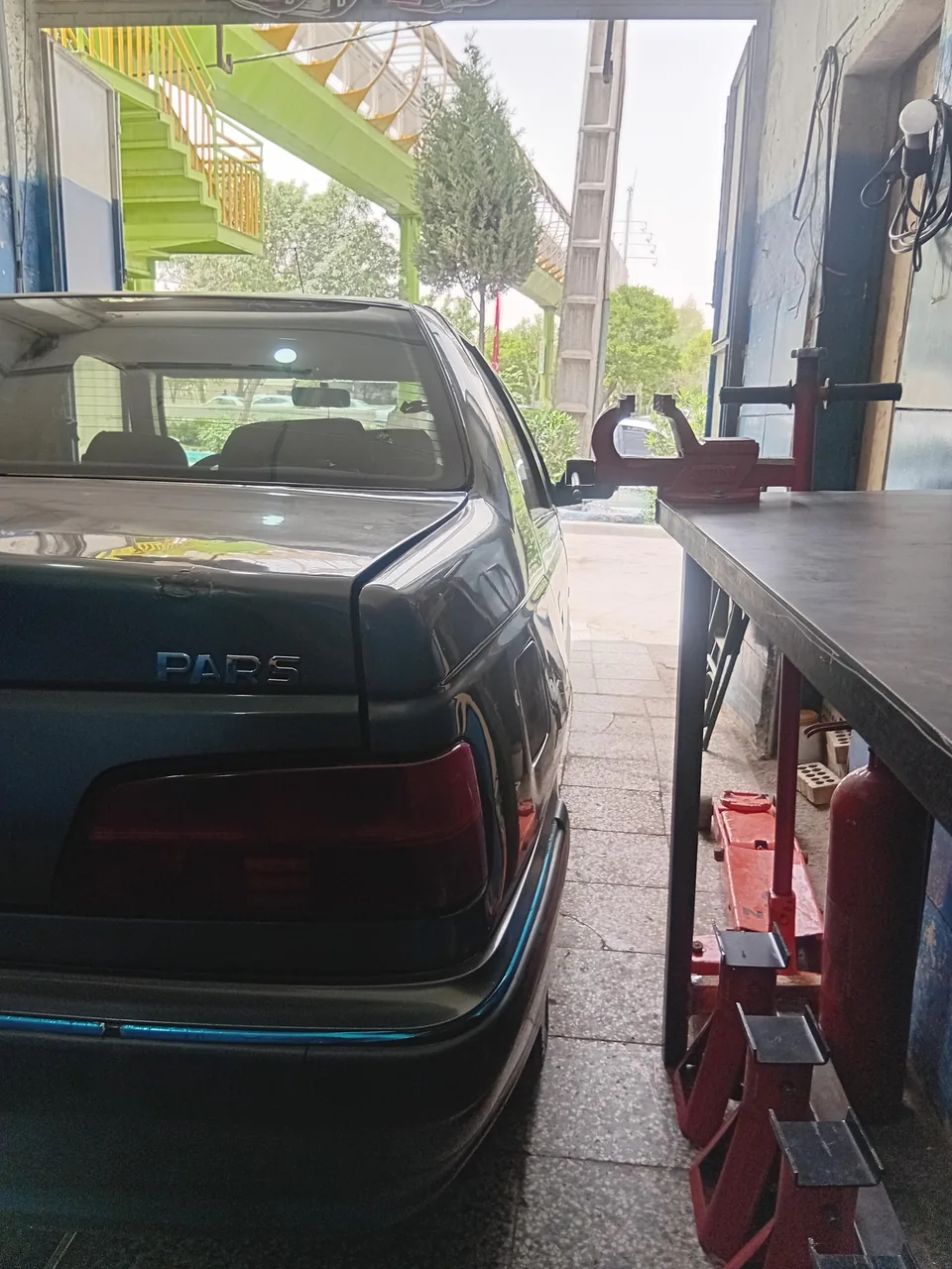 مکانیکی جلوبندی حسینی مقدم - تصویر 2