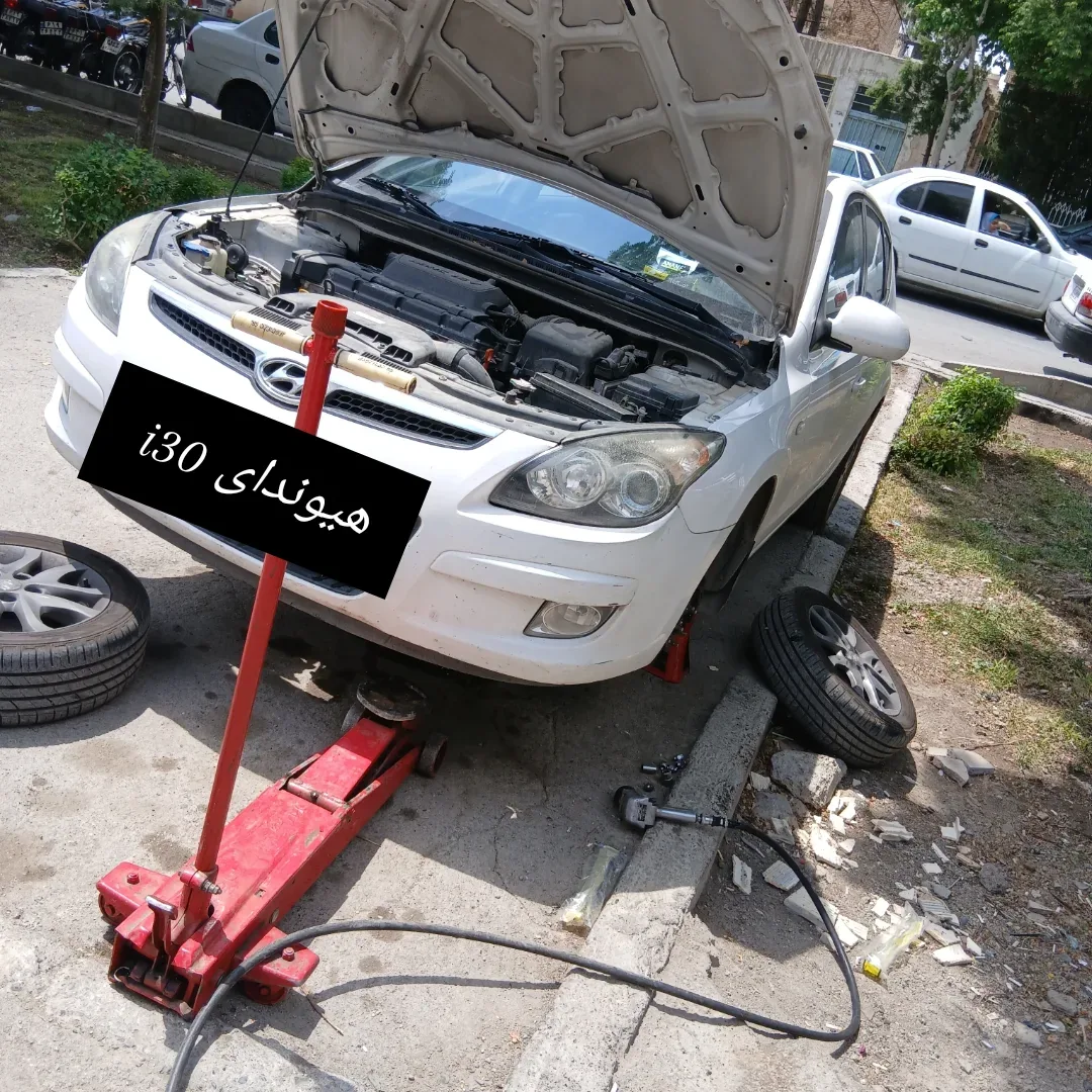 تعمیرگاه تخصصی مهاجر (زیروبند سازی) - تصویر 2