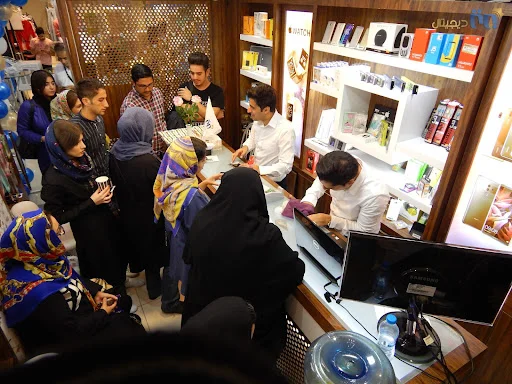 برتر دیجیتال - موبایل فروشی در تبریز