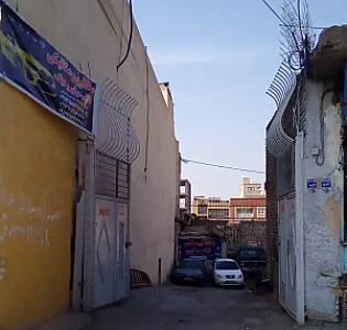 مکانیکی شاه سنایی