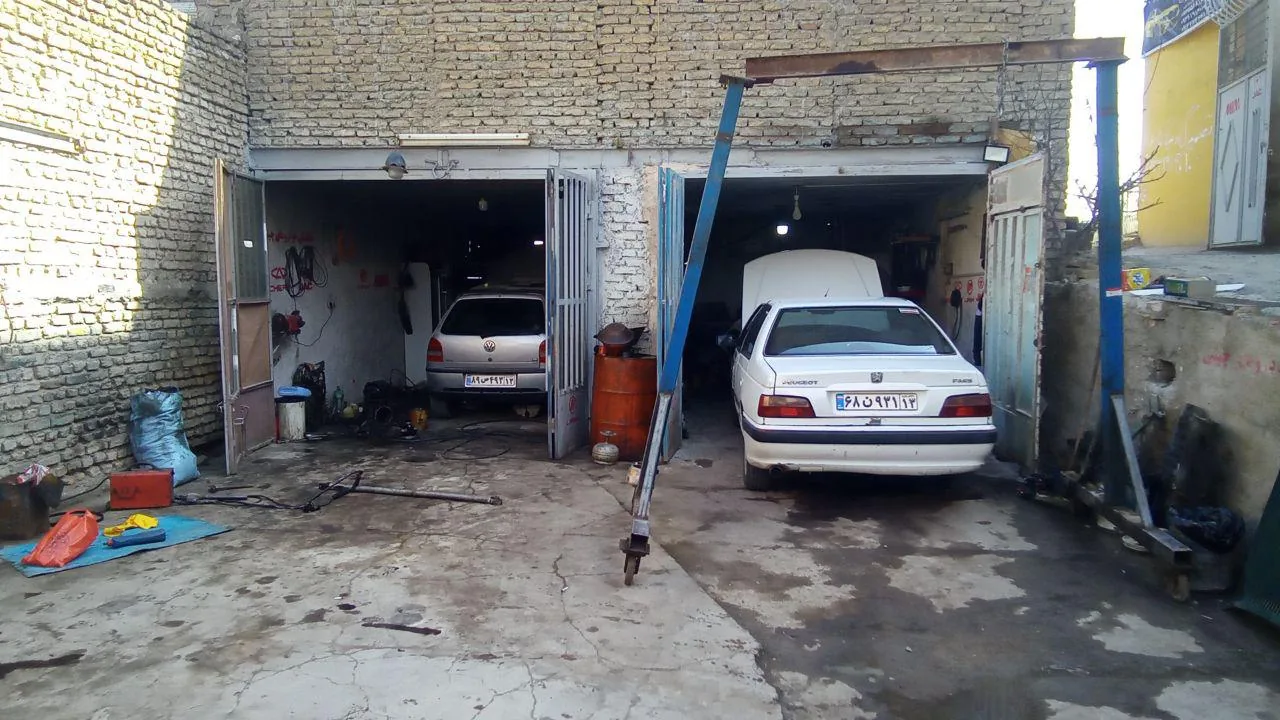 مکانیکی شاه سنایی - تصویر 2