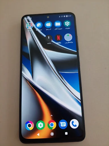 موبایل رسا صفری - موبایل فروشی در تبریز