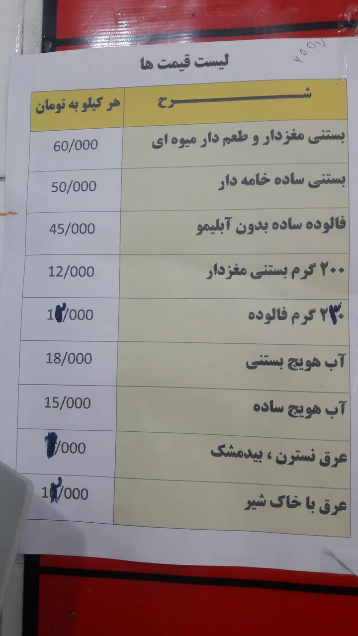 بستنی فروشی شادی - تصویر 2