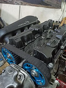 تعمیرگاه تخصصی فلای کار تیم