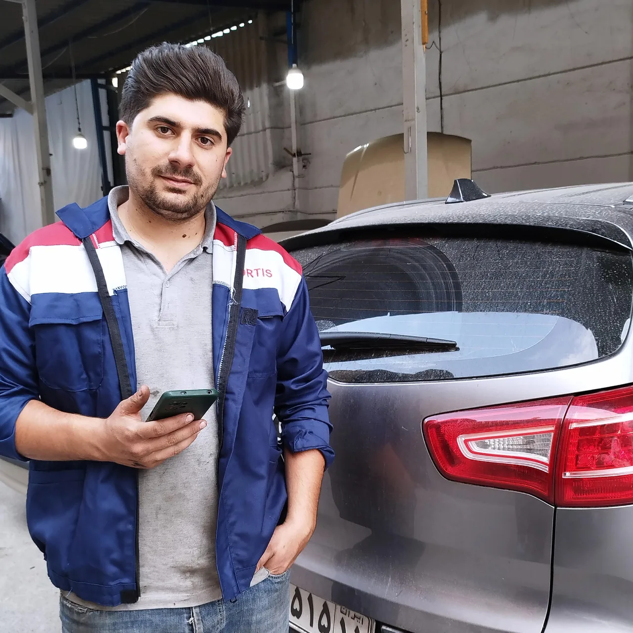 تعمیرگاه هیوندا کیا محمدی