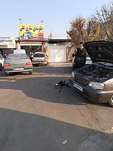جلوبندی سازی علی