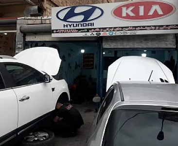 مکانیکی و جلوبندی مصطفی