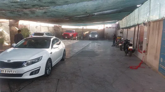 کارواش زاینده رود