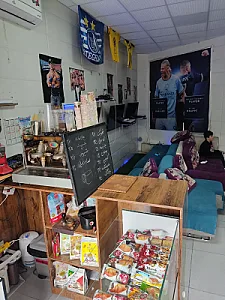 کافه کلاب GOD GAME