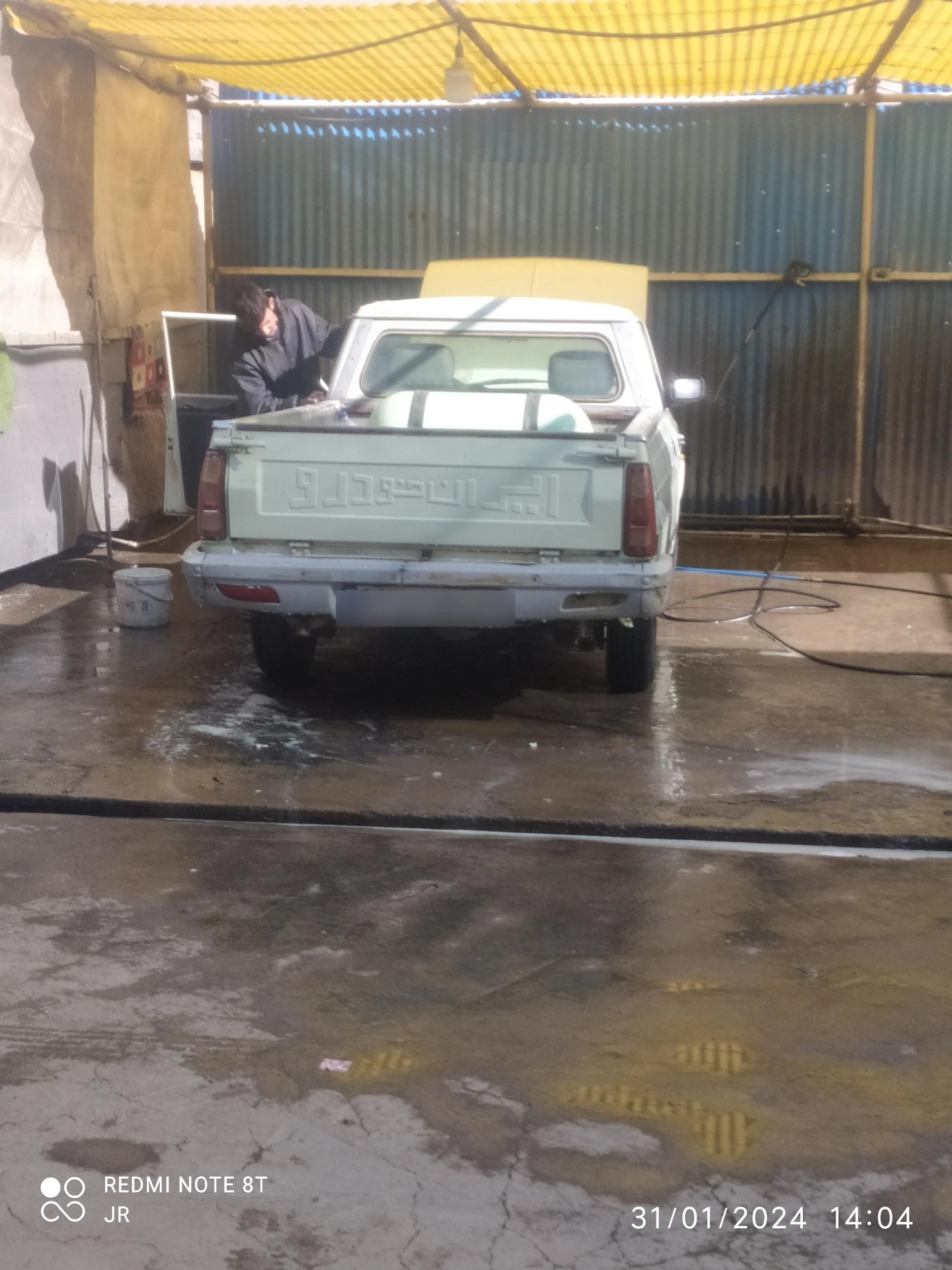 کارواش مهر - تصویر 2