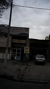 رادیاتور سازی حسن