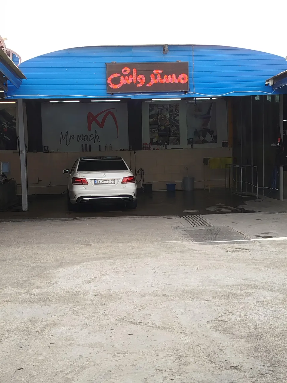 کارواش و دیتیلینگ تخصصی مسترواش - تصویر 2
