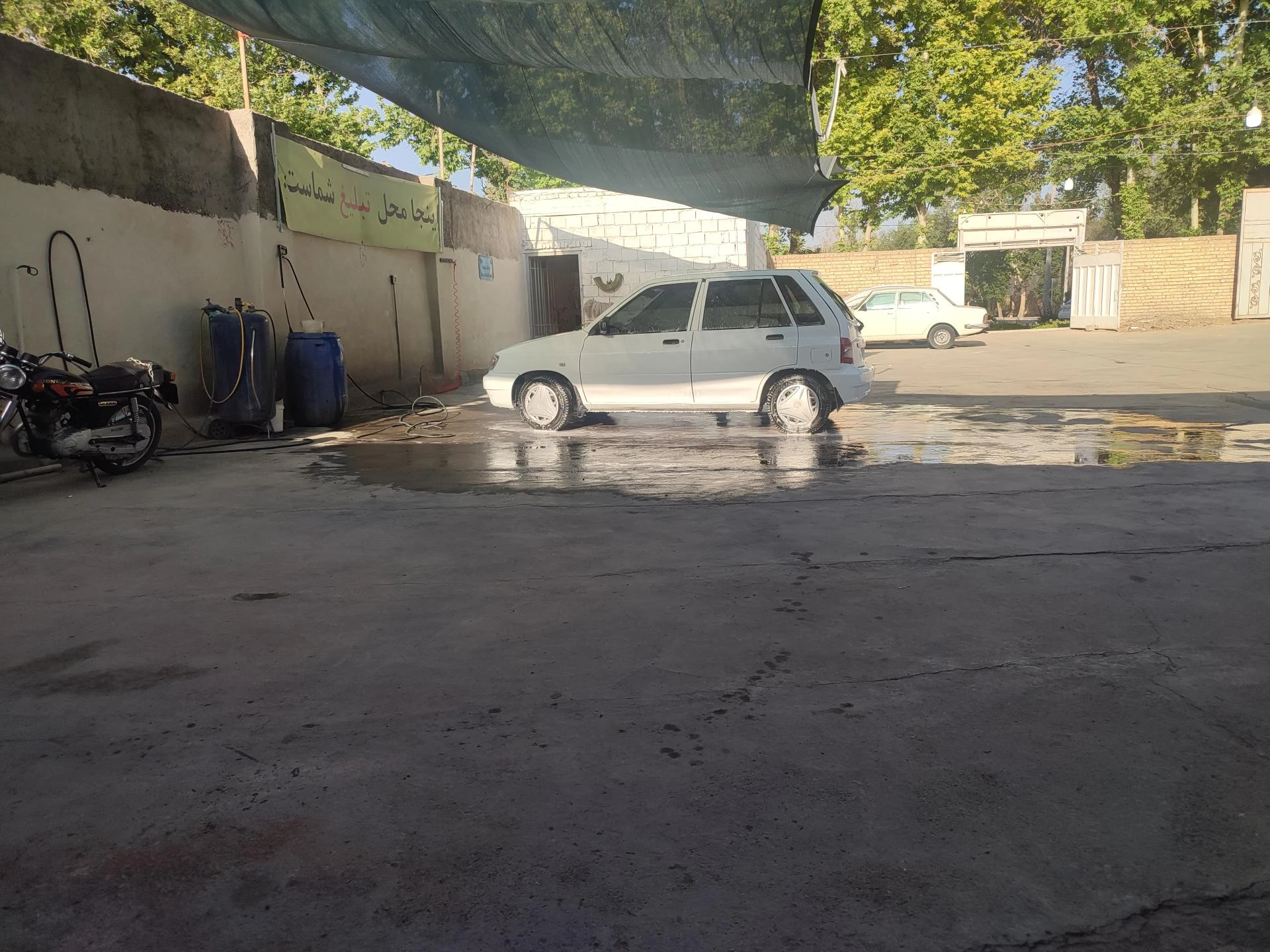 کارواش