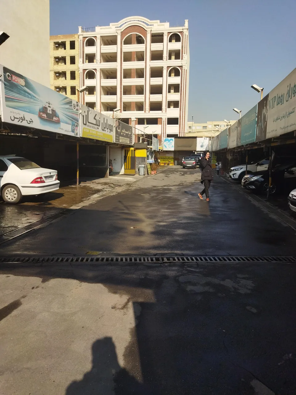 کارواش بزرگ آتیه - تصویر 3
