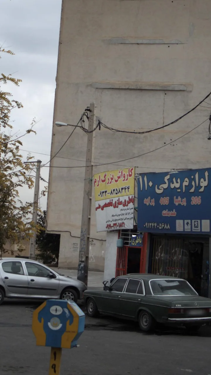 کارواش بزرگ ارم - تصویر 2