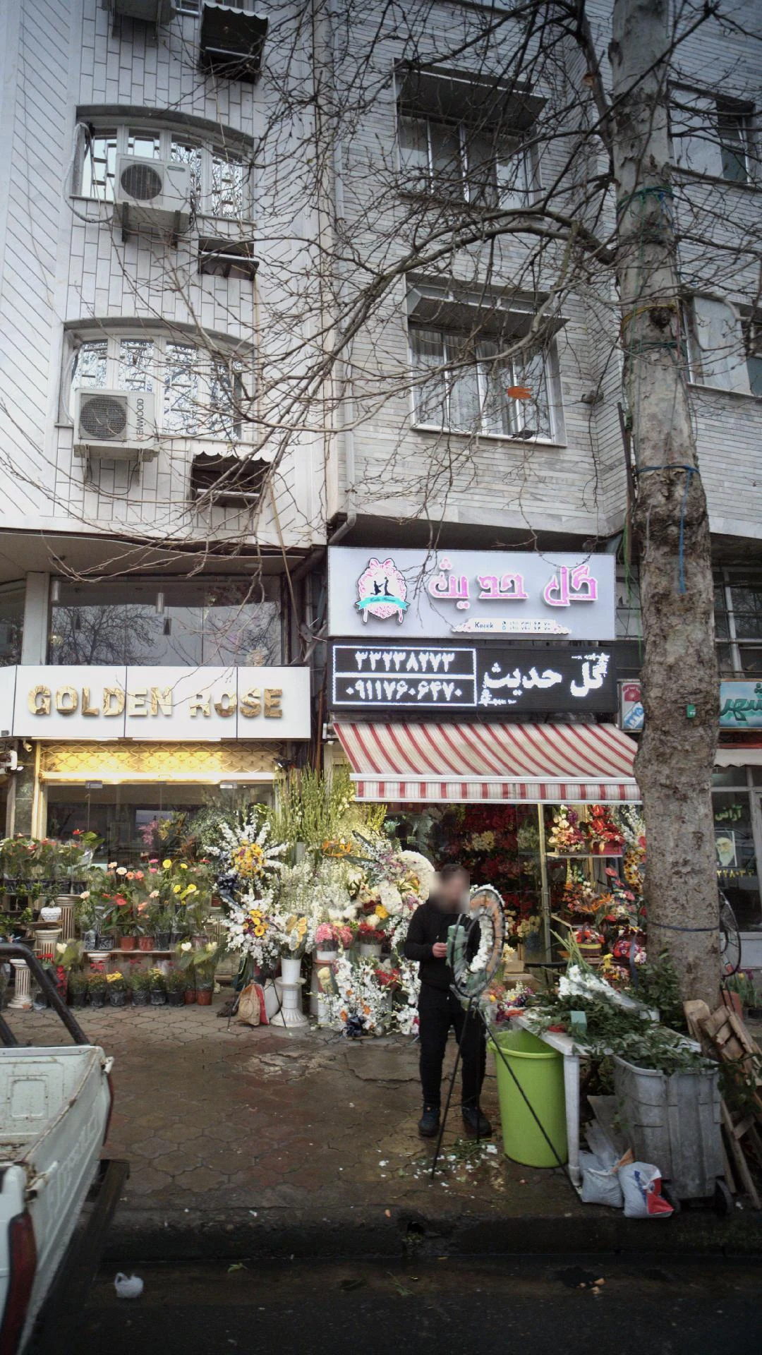 گل حدیث