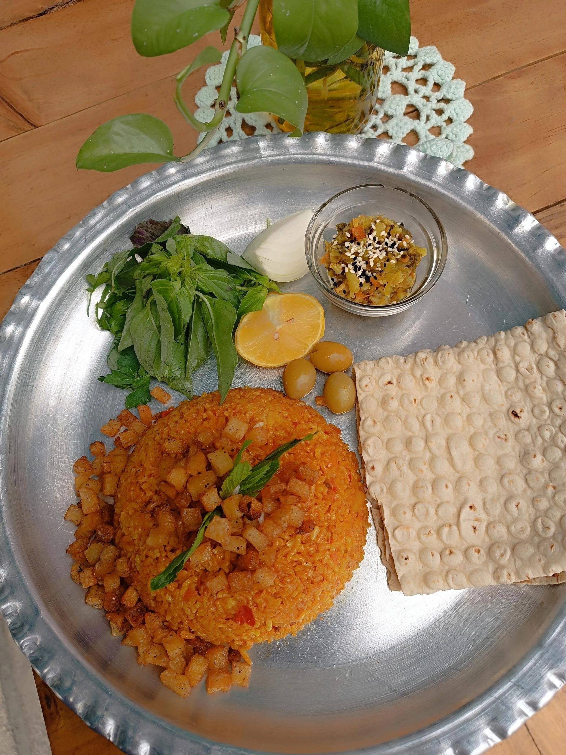 کافه سرای شریف