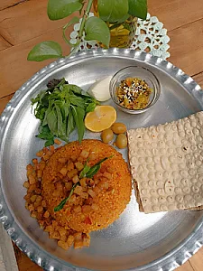 کافه سرای شریف
