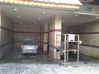 کارواش گردونه