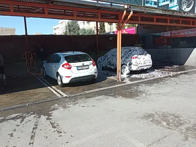 کارواش اتوبان