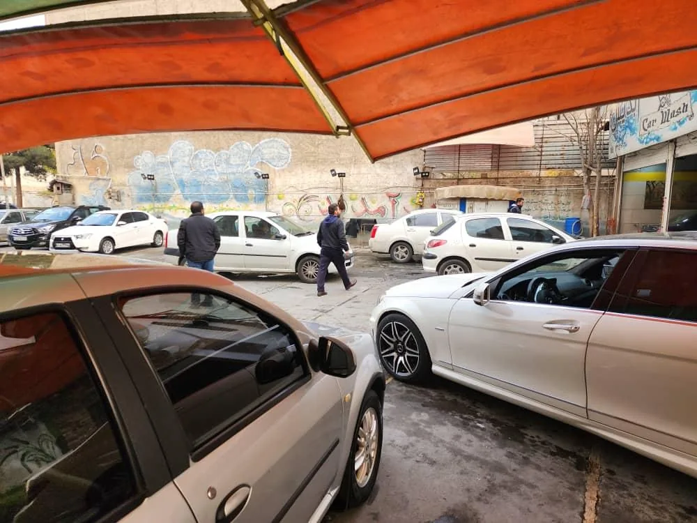 کارواش بخار آبدیس - تصویر 2