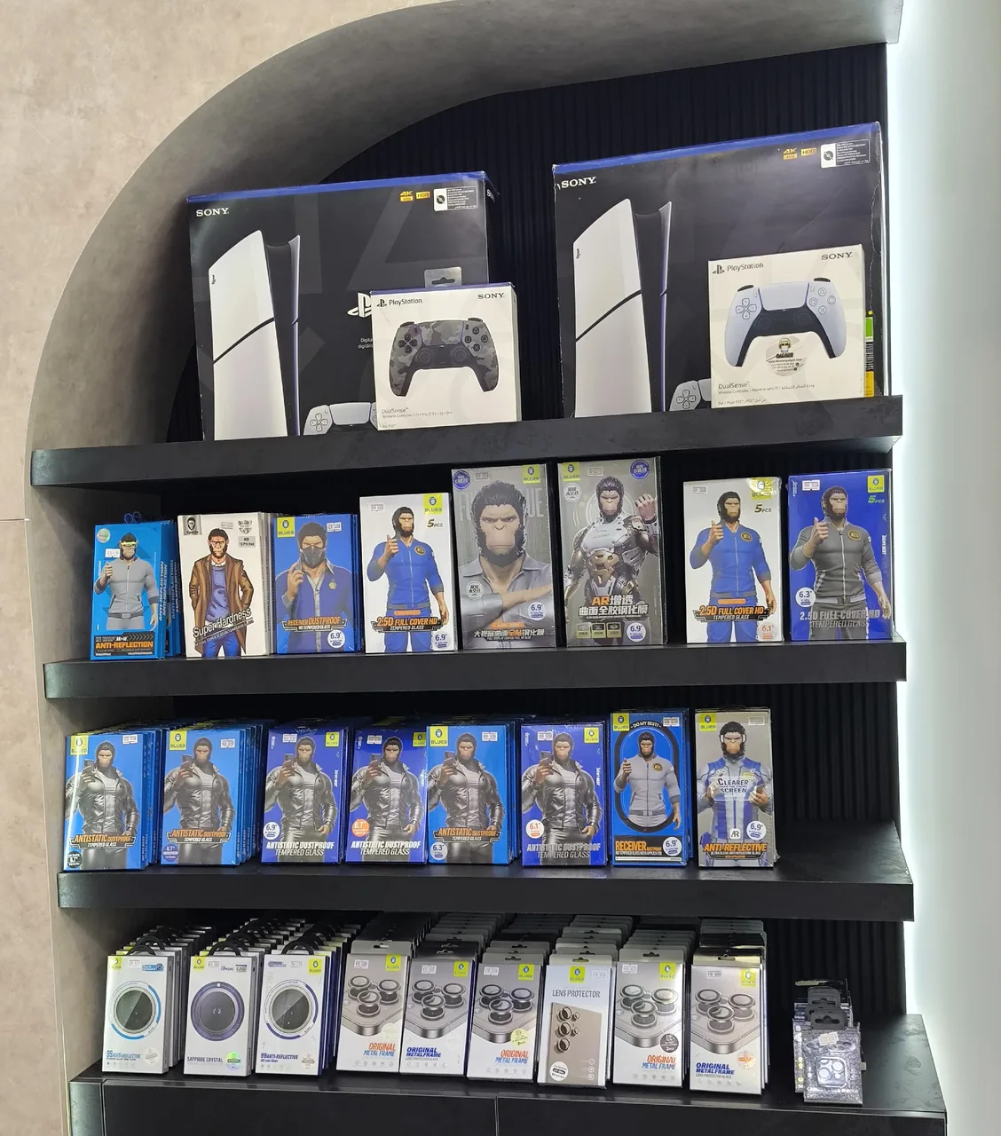 موبایل لیدی تل