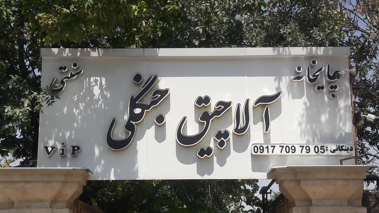کافه جنگلی - تصویر 4