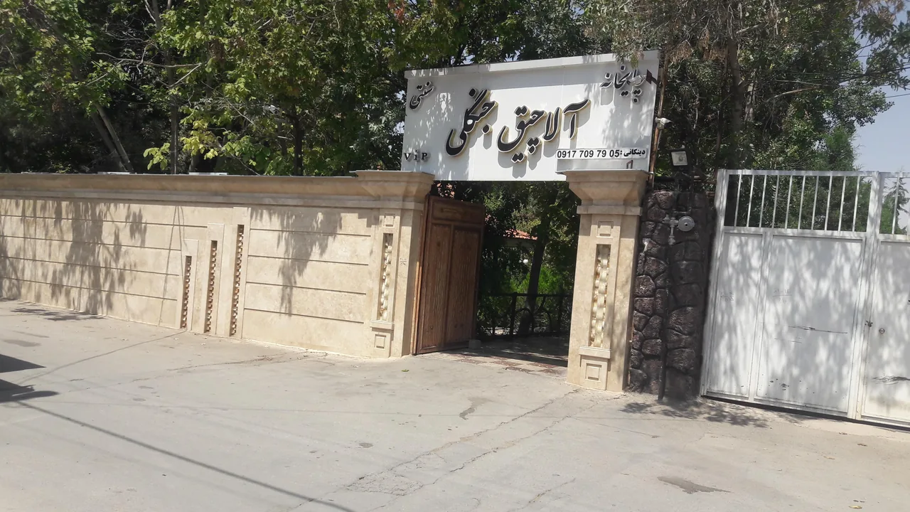 کافه جنگلی - تصویر 5