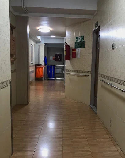 بیمارستان بهبود تبریز - بیمارستان در تبریز