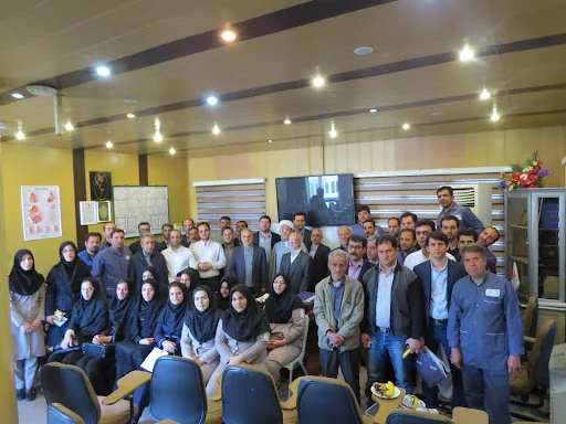 بیمارستان بهبود تبریز - بیمارستان در تبریز