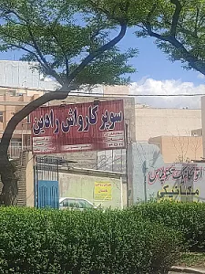 کارواش محمدی