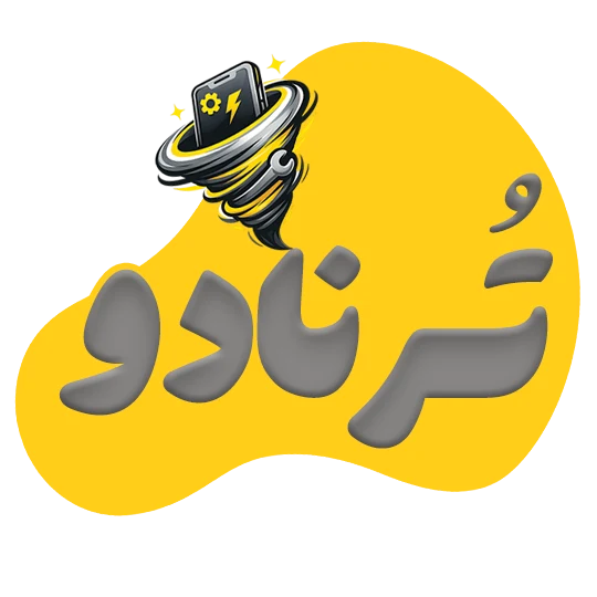 لوگوی موبایل ترنادو
