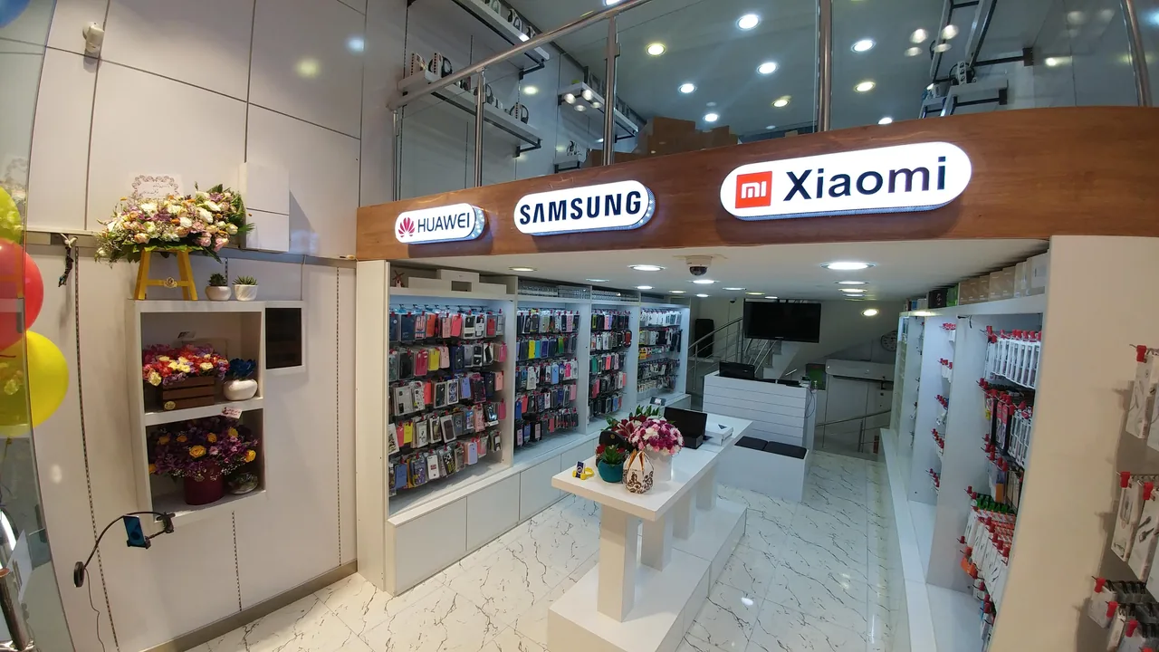 فروشگاه موبایل اول - تصویر 4