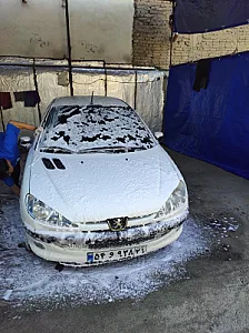 پارکینگ و کارواش بیگی