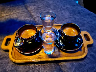 کافه پازل