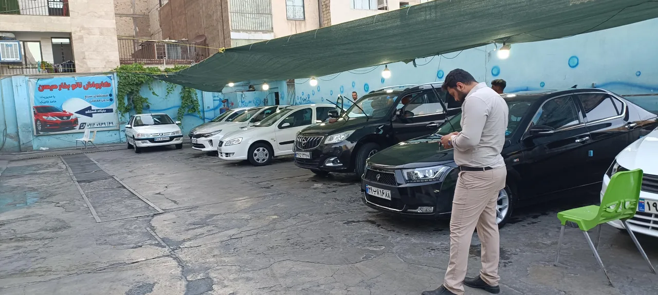 کارواش جهانشهر - تصویر 2