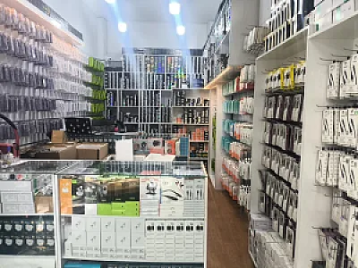 پخش تخصصی گلس لیموجت