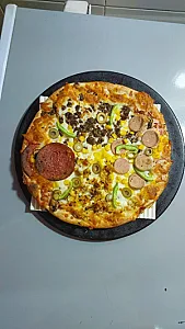 فست فود چیکن چی