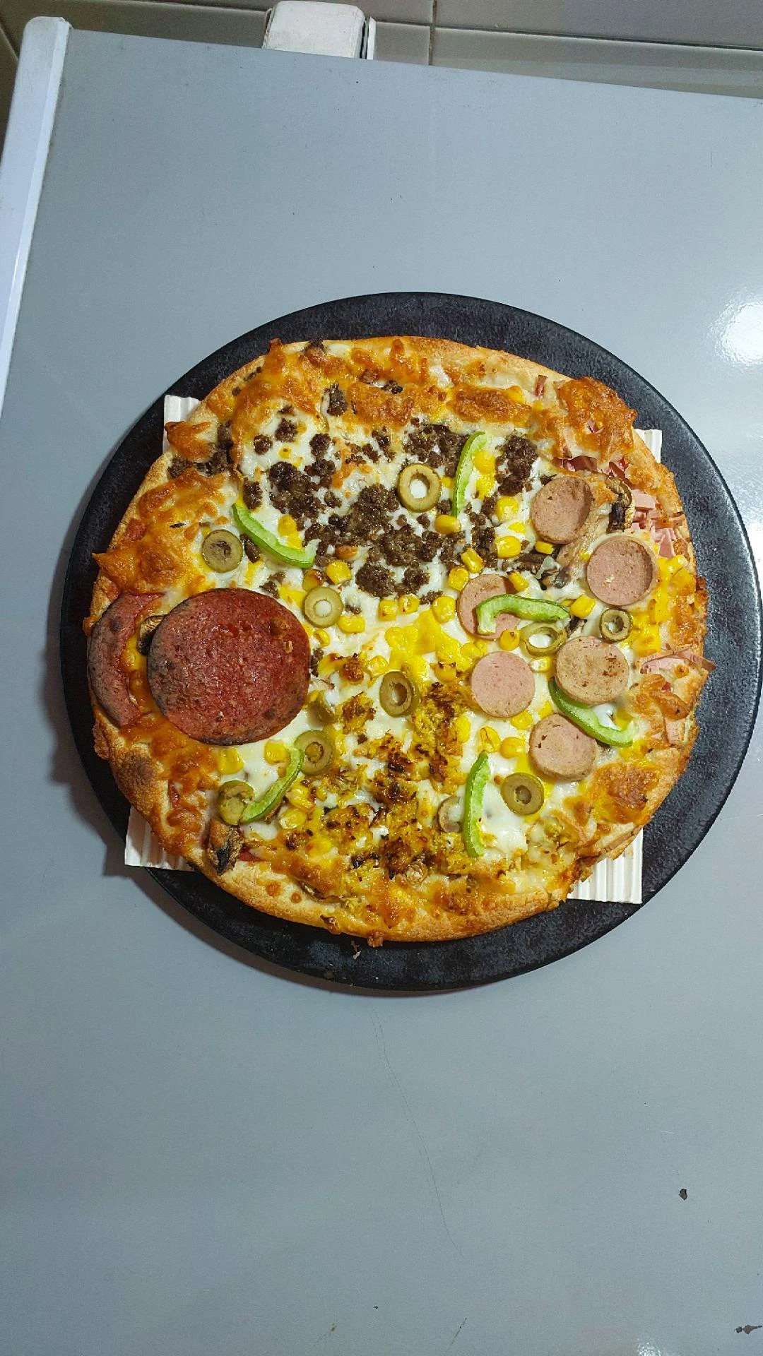 فست فود چیکن چی