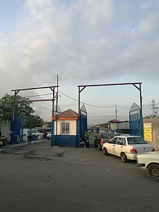 میدان میوه و تره بار آزادی