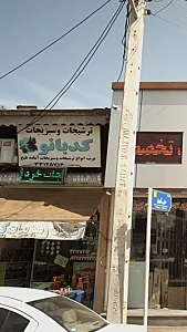ترشیجات و سبزیجات کدبانو