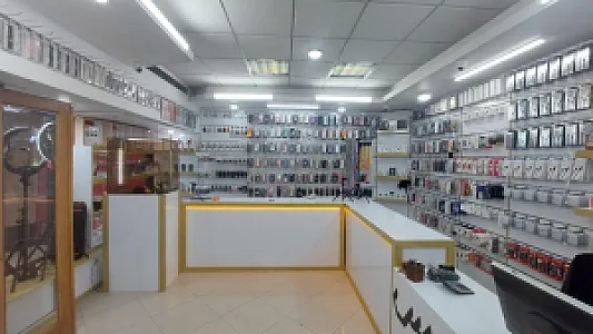لوازم جانبی موبایل باتیس