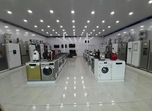 فروشگاه لوازم خانگی سلامی